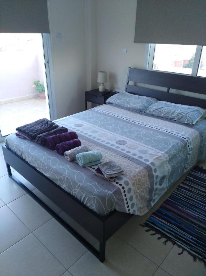 Xylophagou Larnaca Ayia Napa 1 Bedroom Apartment Xylophaghou Eksteriør billede