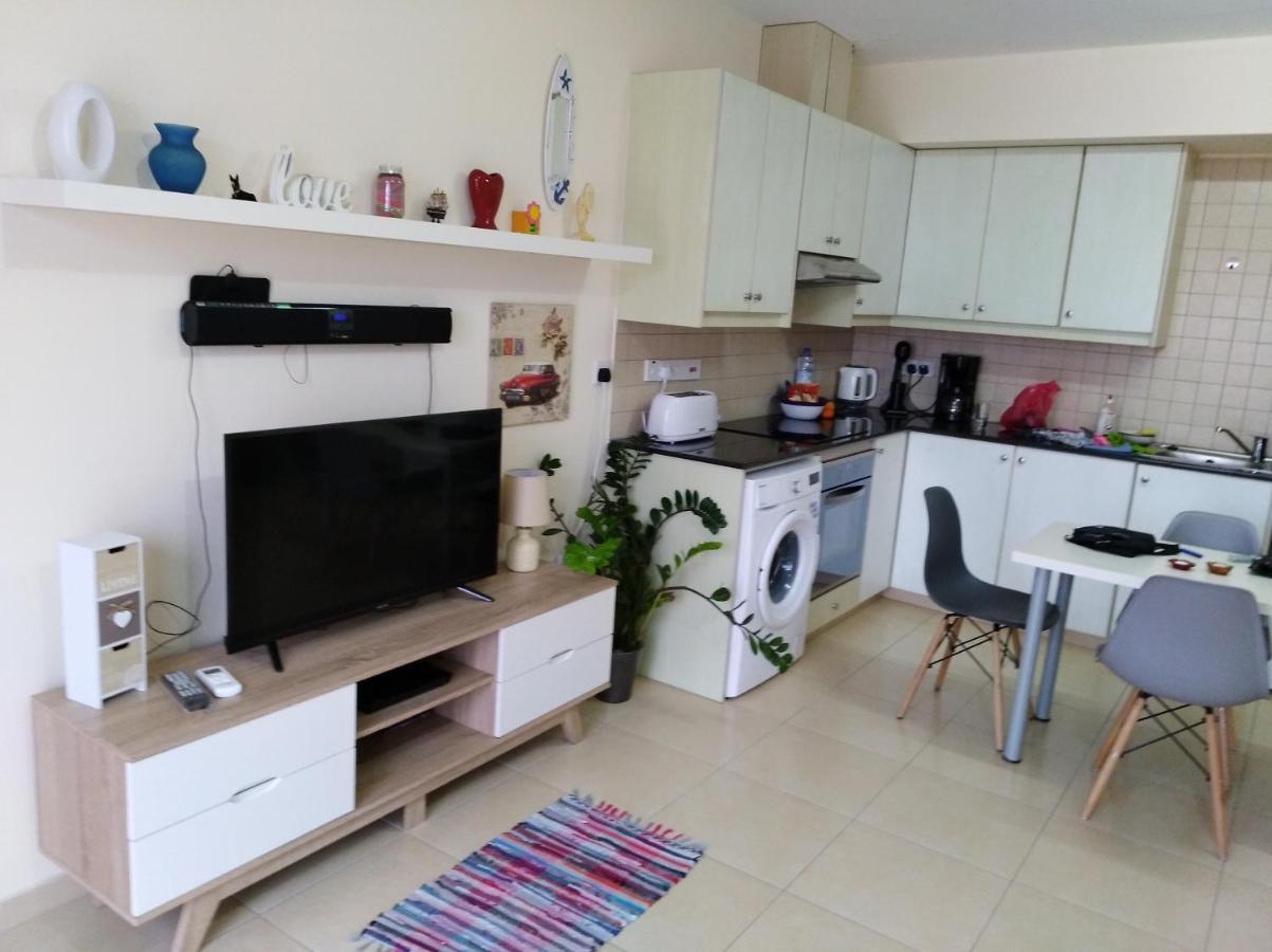 Xylophagou Larnaca Ayia Napa 1 Bedroom Apartment Xylophaghou Eksteriør billede
