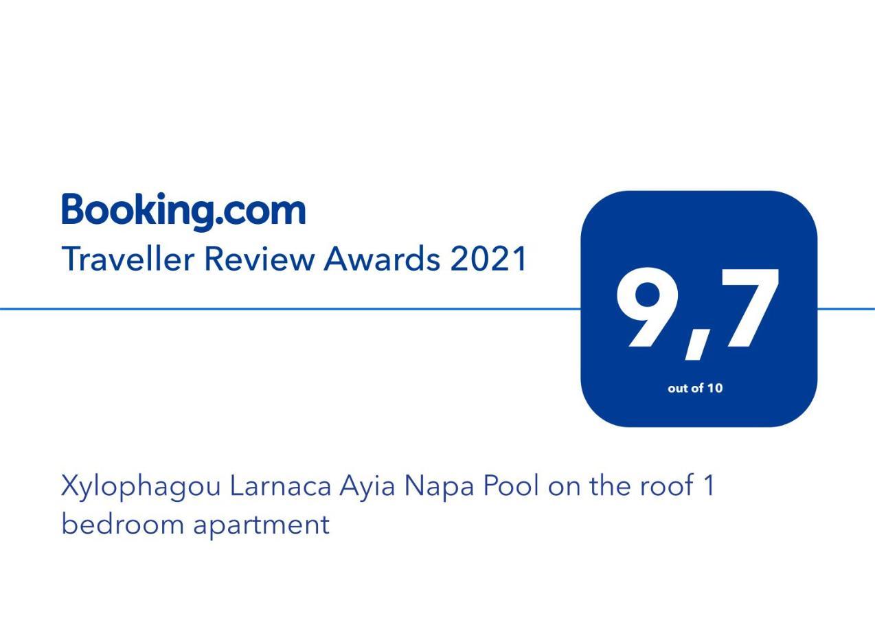 Xylophagou Larnaca Ayia Napa 1 Bedroom Apartment Xylophaghou Eksteriør billede