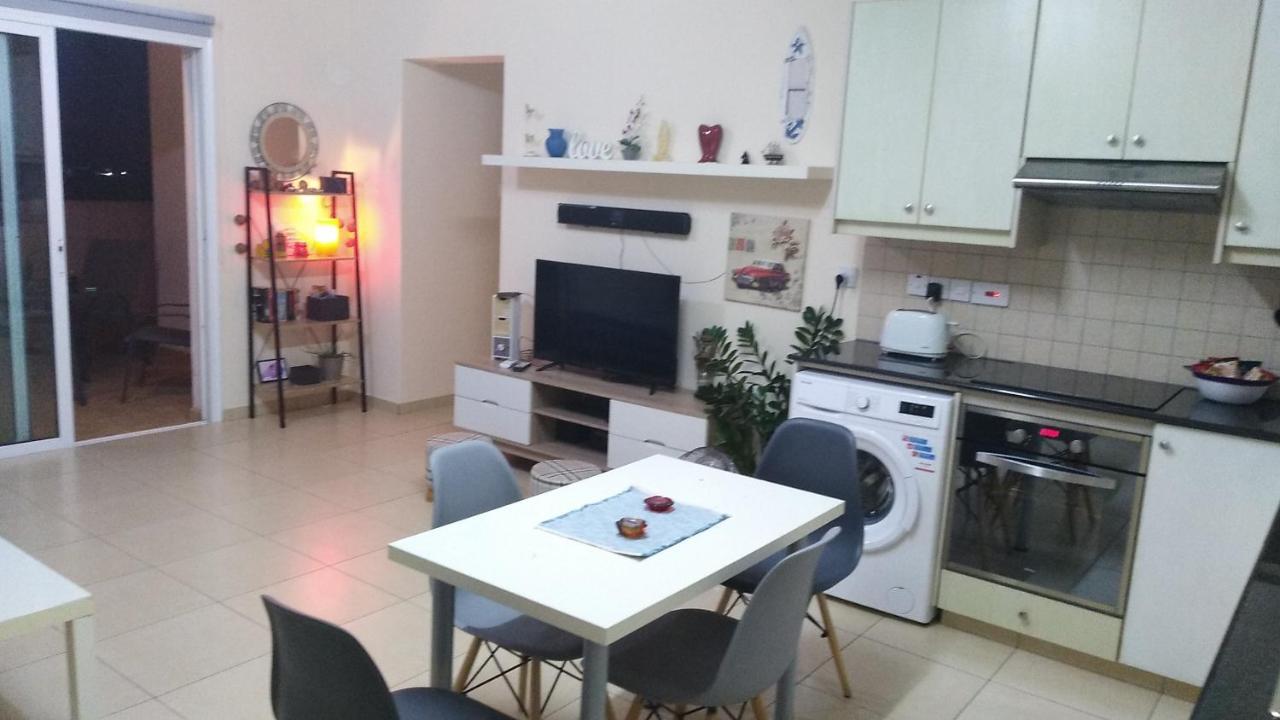 Xylophagou Larnaca Ayia Napa 1 Bedroom Apartment Xylophaghou Eksteriør billede