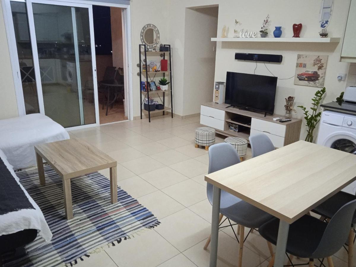 Xylophagou Larnaca Ayia Napa 1 Bedroom Apartment Xylophaghou Eksteriør billede