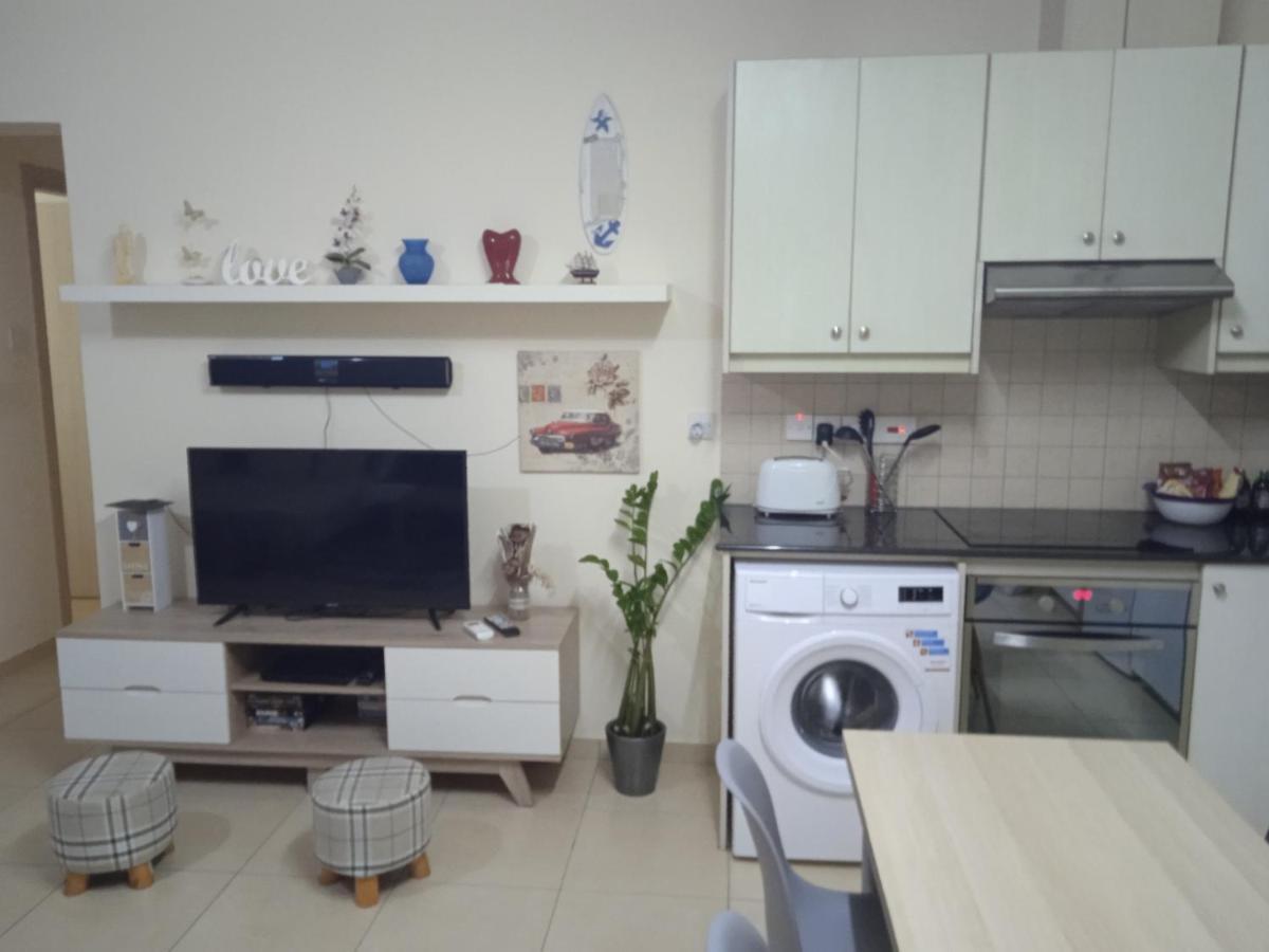 Xylophagou Larnaca Ayia Napa 1 Bedroom Apartment Xylophaghou Eksteriør billede