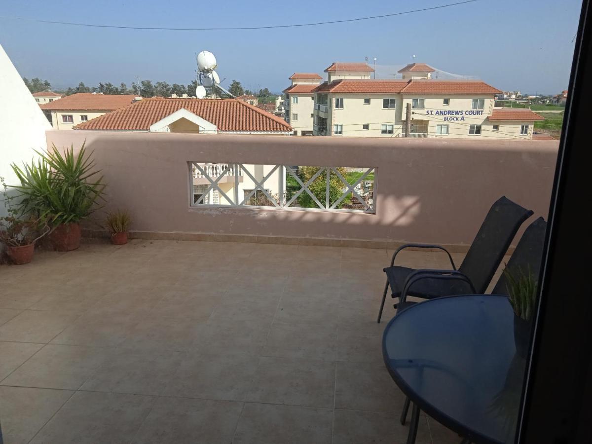 Xylophagou Larnaca Ayia Napa 1 Bedroom Apartment Xylophaghou Eksteriør billede