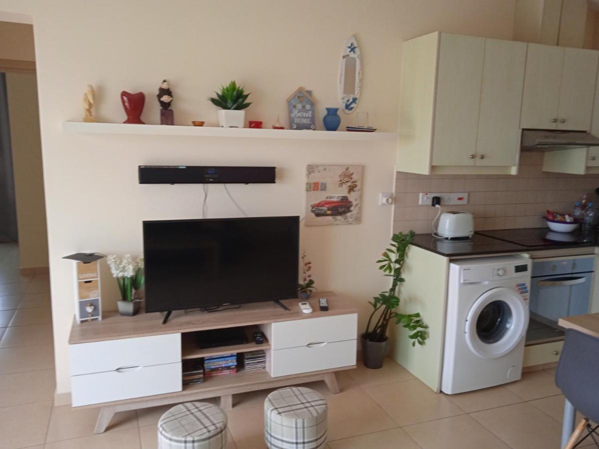 Xylophagou Larnaca Ayia Napa 1 Bedroom Apartment Xylophaghou Eksteriør billede