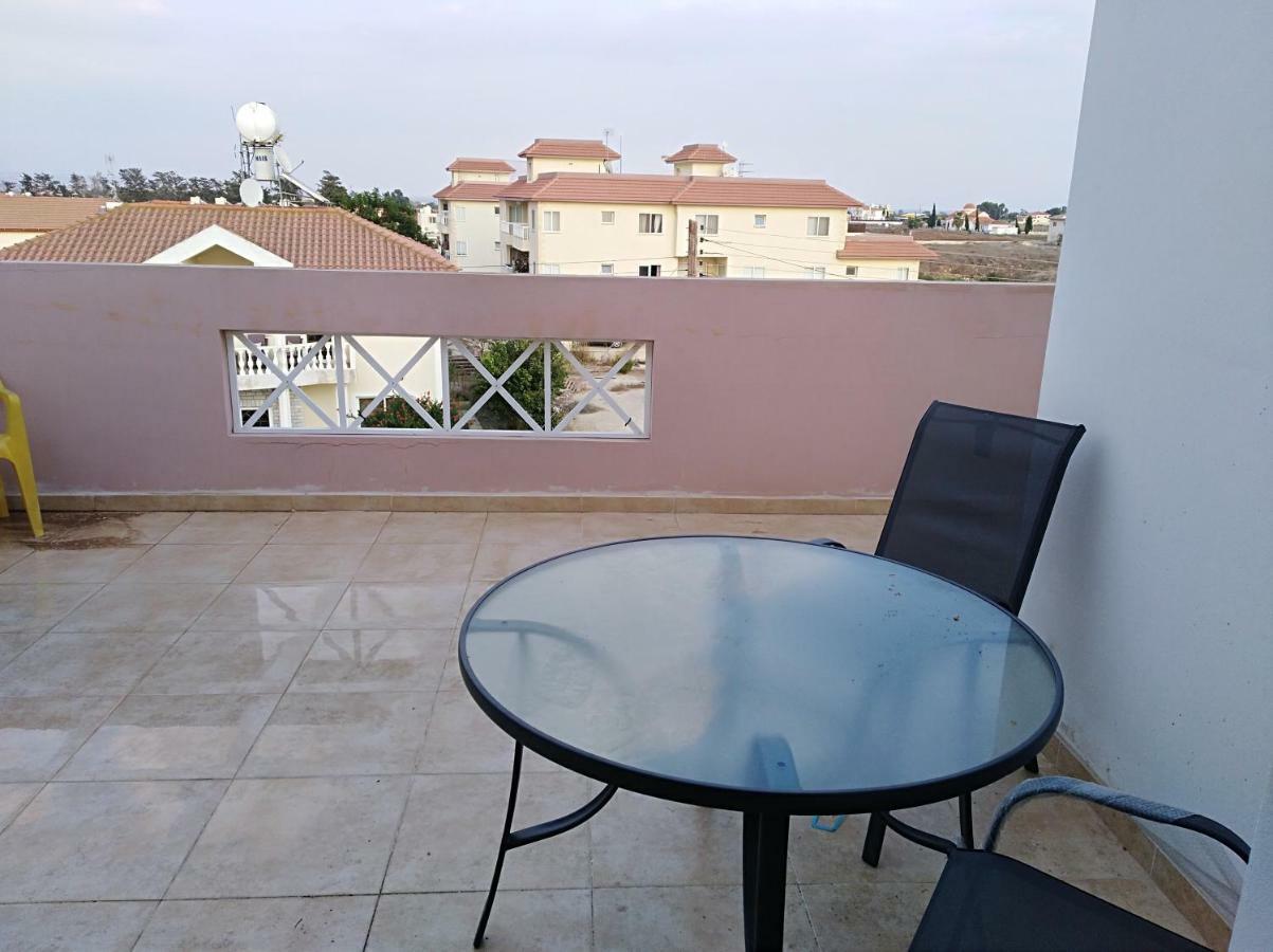 Xylophagou Larnaca Ayia Napa 1 Bedroom Apartment Xylophaghou Eksteriør billede